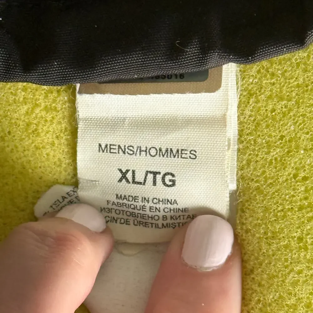 The North Face Black Men’s Gloves XL - Picture 6 of 7